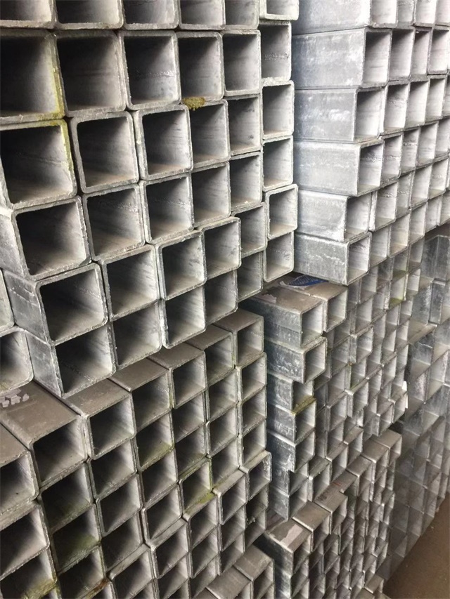 低合金 Q355B 龙胜龙胜龙胜镀锌无缝方管 工程专用无缝龙胜龙胜龙胜镀锌方管